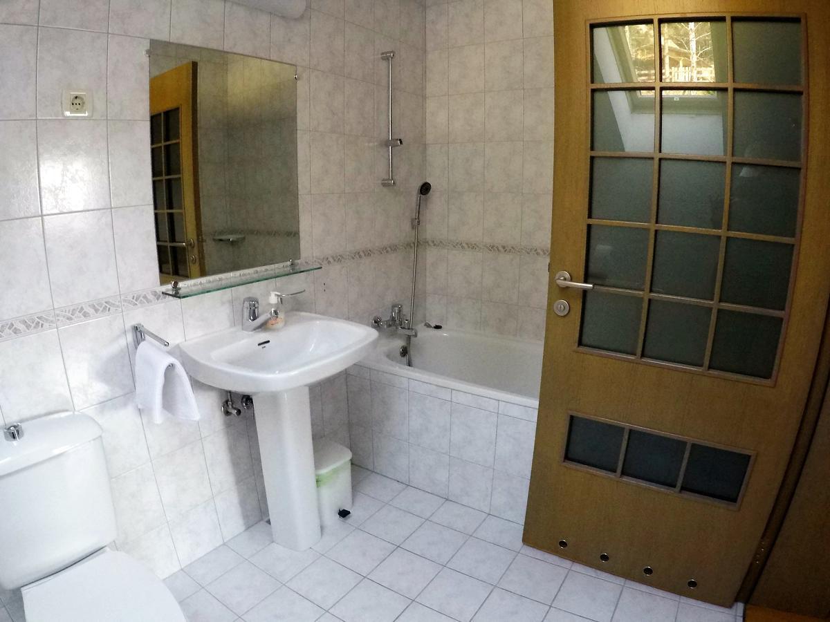 Karami Mountainhouse Bed & Breakfast Tržič Bagian luar foto